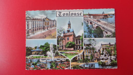 Toulouse Affranchie 1961 - Toulouse