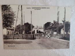 St Parres Les Vaudes , Passage à Niveau - Sonstige & Ohne Zuordnung