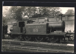 Pc Dampflokomotive No. 169 Der Southern  - Trains