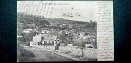 07 , Le Chambon De Bavas , Vue Générale En 1904 - Andere & Zonder Classificatie