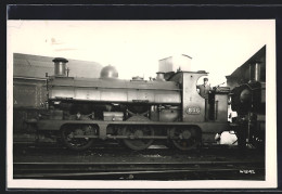 Pc Dampflokomotive No. 856, Englische Eisenbahn  - Trains