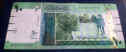 SOUDAN, 10 POUNDS, 2017, UNC, P 73 C - Soudan