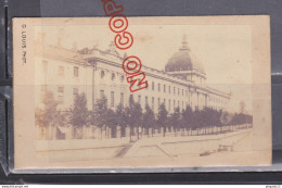 Fixe CDV Lyon Hôpital Civil Photographe Louis - Oud (voor 1900)