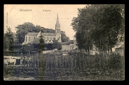 49 - MONTFORT - L'EGLISE - Other & Unclassified