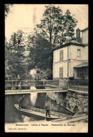 91 - BALLENCOURT - PASSERELLE DU BUREAU - Ballancourt Sur Essonne