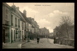 91 - DOURDAN - RUE DE CHARTRES - Dourdan