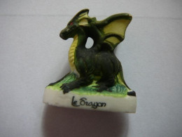 Fève - Le Dragon - Andere & Zonder Classificatie