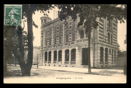 83 - DRAGUIGNAN - LA POSTE - Draguignan