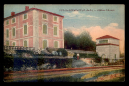 13 - PUY-STE-REPARADE - CHATEAU D'ARNAJON - Sonstige & Ohne Zuordnung