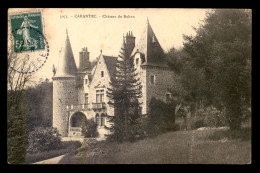 29 - CARANTEC - CHATEAU DU ROHOU - Carantec