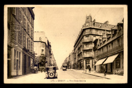 29 - BREST - RUE JEAN JAURES - Brest