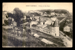 29 - BREST - PORSTREIN - CHATEAU DE KER STEARS - Brest