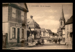 67 - INNENHEIM - NIDDE CIGOGNES ET RESTAURANT - Autres & Non Classés