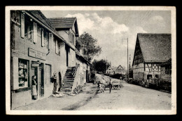 67 - LANGENSULZBACH - RUE ET MAGASIN - Sonstige & Ohne Zuordnung