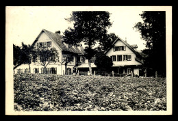 67 - LE HOHWALD - MAISON DE VACANCES DE LA SOCIETE METALLURGIQUE DE KNUTANGE - Sonstige & Ohne Zuordnung