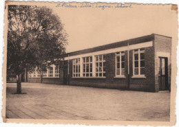 St. Pieters-Lille - Zusters Der Christelijke Scholen - Lagere School - & School - Lille