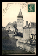 76 - HAUSSEZ - EGLISE ET PRESBYTERE - Andere & Zonder Classificatie