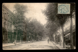 17 - SAINTES - COURS NATIONAL - Saintes