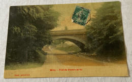 Mitry Pont Du Chemin De Fer - Mitry Mory