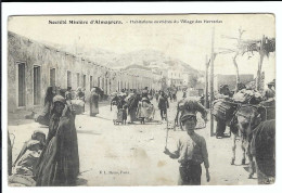 Société Minière D'Almagrera   - Habitations Ouvrières Du Village Des Herrerias - Almería