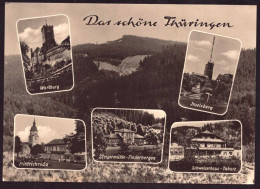 AK 212661 GERMANY - Thüringen - Andere & Zonder Classificatie