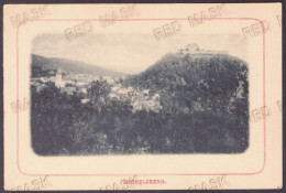 RO 92 - 24605 CISNADIOARA, Sibiu, Romania ( 16/10,5 Cm ) - Old Postcard - Unused - Roemenië