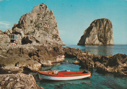 CAPRI....faraglioni Fontolino - Altri & Non Classificati