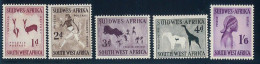 P3137 A - S.W.A.  SG 166 /70 MNH - Afrique Du Sud-Ouest (1923-1990)