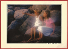 Photo " Flou Artistique " - Collection Secrets De Ron Oliver - Carte Neuve TBE - Photographie