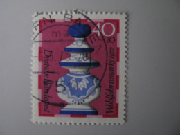 BRD  744   O - Used Stamps