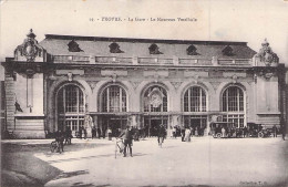 TROYES LA GARE LE NOUVEAU VESTIBULE - Troyes