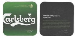 1a Brij. Carlsberg Copenhagen Rv - Beer Mats