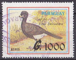 Paraguay Marke Von 1989 O/used (A5-18) - Paraguay