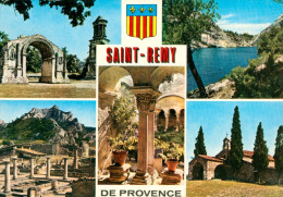 13-SAINT-REMY-DE-PROVENCE-MULTIVUES - Saint-Remy-de-Provence