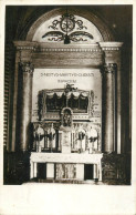 Slovakia Roznava Cathedral Saint Nicholas Statue Main Altar Detail - Eslovaquia