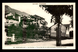 73 - MONTMELIAN - LA CHAINE - Montmelian