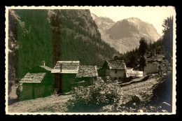 73 - LE PLANAY-PRALOGNAN - Pralognan-la-Vanoise