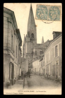 49 - LE PUY-NOTRE-DAME - LA GRANDE RUE - Other & Unclassified