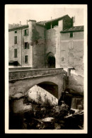 07 - LARGENTIERE - PONT ET PORTE DES RECOLLETS - Largentiere