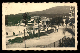 83 - SAINTE-MAXIME - LE CASINO MUNICIPAL - CARTE PHOTO ORIGINALE - Sainte-Maxime