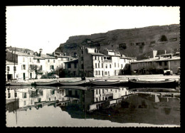 13 - ST-CHAMAS - LE PORT - LE MIROIR - Otros & Sin Clasificación