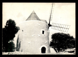 13 - VENTABREN - LE MOULIN A VENT - Autres & Non Classés