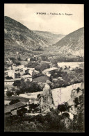 26 - NYONS - VALLEE DE L'AYGUE - Nyons