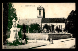 76 - HERMANVILLE - L'EGLISE - Sonstige & Ohne Zuordnung