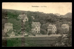 76 - VEULETTES - LES VILLAS - Sonstige & Ohne Zuordnung