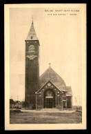 76 - ROUEN - CITE DES SAPINS - EGLISE ST-JEAN-EUDES - Rouen