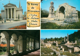 13-SAINT-REMY-DE-PROVENCE-MULTIVUES - Saint-Remy-de-Provence