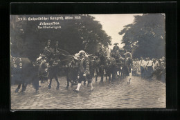 AK Wien, Eucharistische Festprozession 1912. Das Allerheiligste  - Sonstige & Ohne Zuordnung