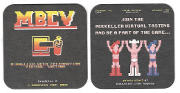 9a Proefbrouwerij Lochristi Mikkeller - Beer Mats