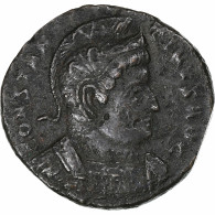 Constantin I, Follis, 322, Treveri, Bronze, TB+, RIC:341 - The Christian Empire (307 AD Tot 363 AD)